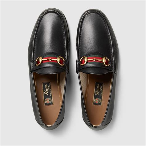 Gucci style loafers men